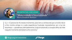 Maternidade e Imortalidade