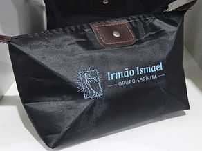 Produtos personalizados para o Projeto Ismael do Amanhã