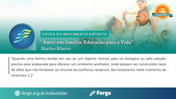 Amor em família: Educação para a Vida