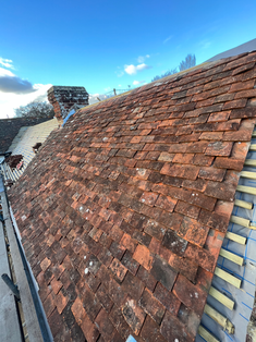 HERITAGE RE ROOF