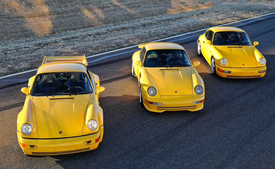 Porsche Specialist Services Ltd