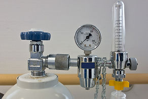 Oxygen Flow Regulator