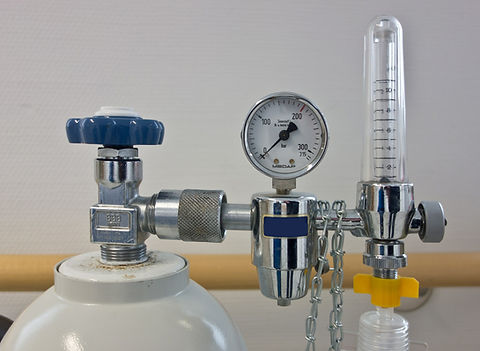 Oxygen Equipment Maintenance