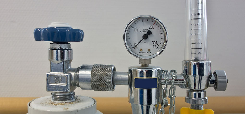 Oxygen Equipment Maintenance