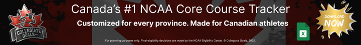 Core course tracker