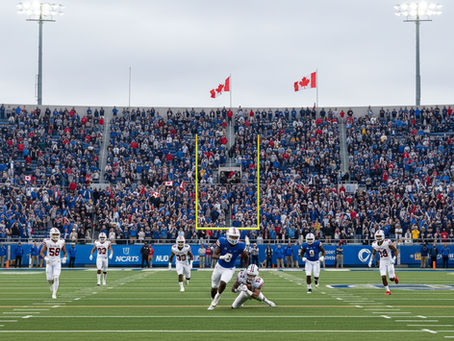 NCAA vs U SPORTS Scholarships for Canadian Athletes