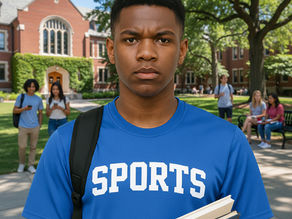 The Real Cost of a 2.3 GPA: What Canadian Athletes Need to Know About NCAA Division II Scholarships