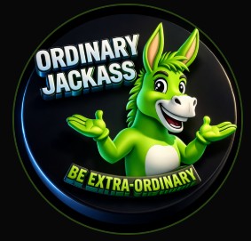 Writer: Ordinary Jackass