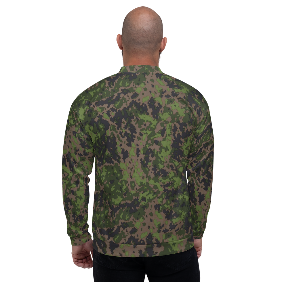 Pikkukuva: M05 Unisex Bomber takki