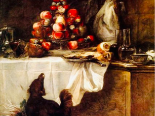 Private Christmas dinners at Feast