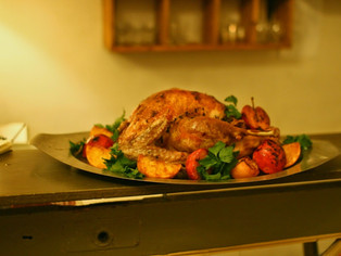 Thanksgiving at Feast
