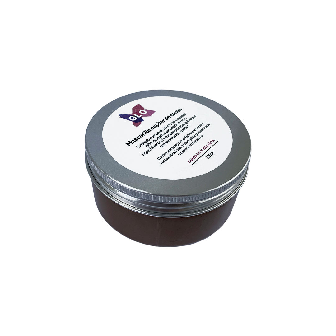Mascarilla Capilar de Cacao