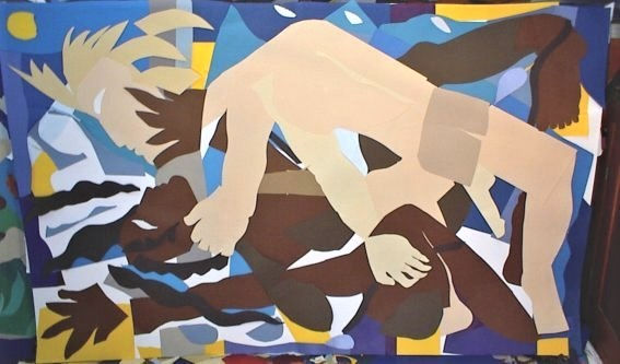 Rape of the Slavewoman