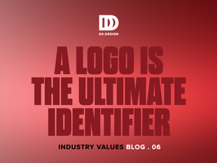 A LOGO IS THE ULTIMATE IDENTIFIER