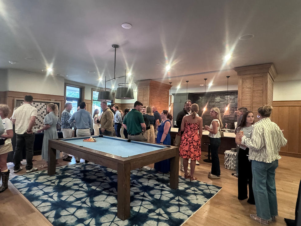 DIBA Business Mixer hosted by the Port House DI