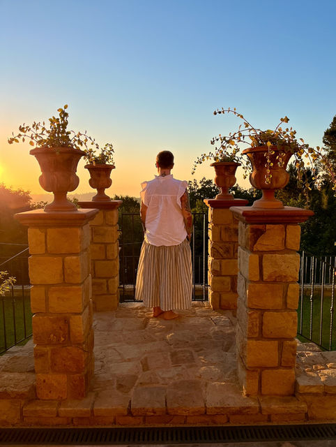 Donna Carolina Luxury rooms near Cefalù, Sicily