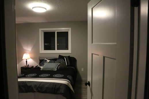 Bedroom Renovation - Decorated