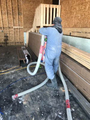Blow In Insulation