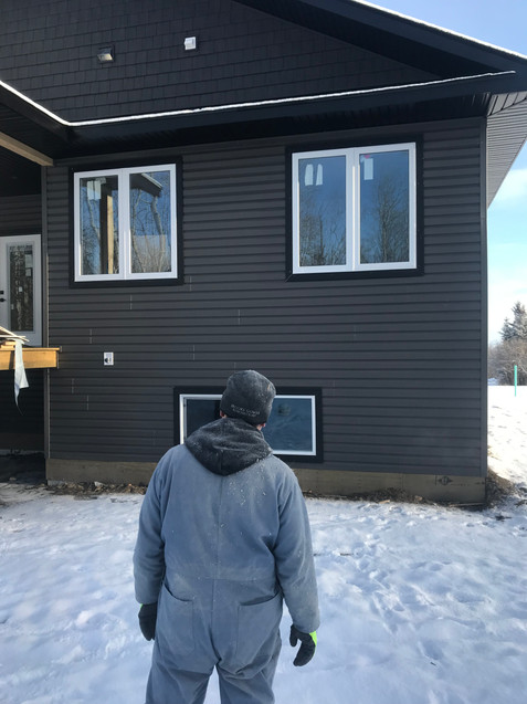 Vinyl Siding