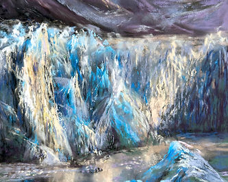 Eternal Ice of Patagonia