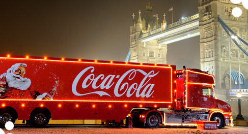 Looking Back At The Coca-Cola Holiday Campaign