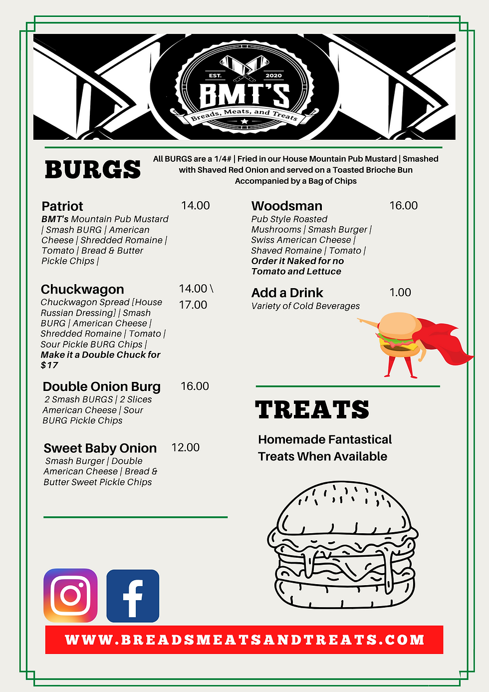BMT's Updated Menu 1 10 2023.png