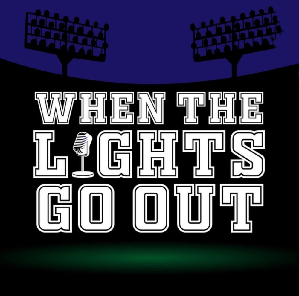 WHAT TO DO WHEN THE LIGHTS GO OUT...