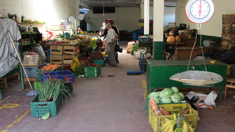 Las Galerías de Sonsón.