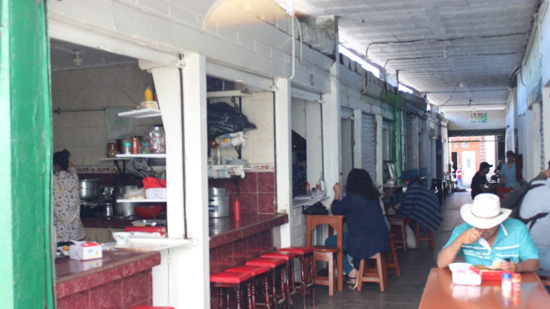 las Galerías de Sonsón
