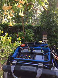 ENG BAG RIG FOR DOCUMENTARY