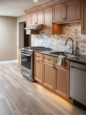 Kitchen Remodel