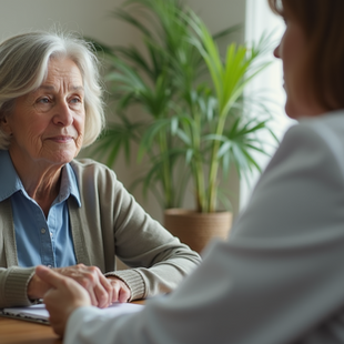 On-Call Psychiatric Care for Long-Term Facilities