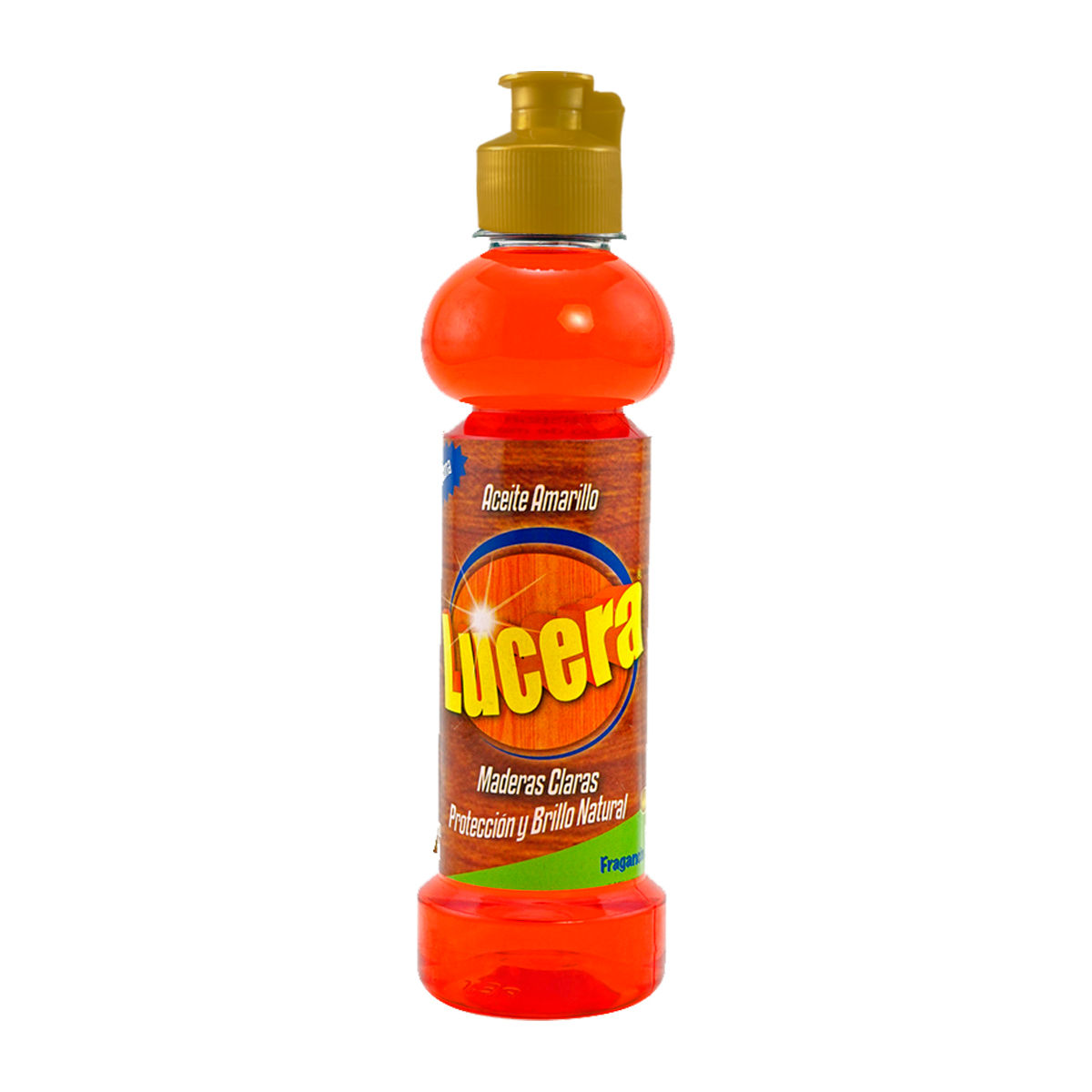 Aceite Amarillo para Muebles