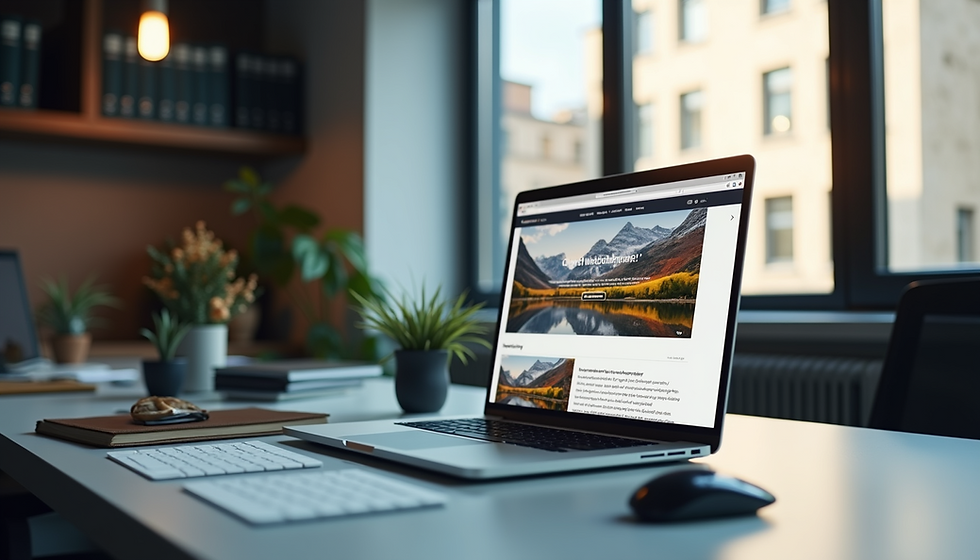 Crafting Comprehensive Web Designs for Success: Your Web Design Essentials Guide