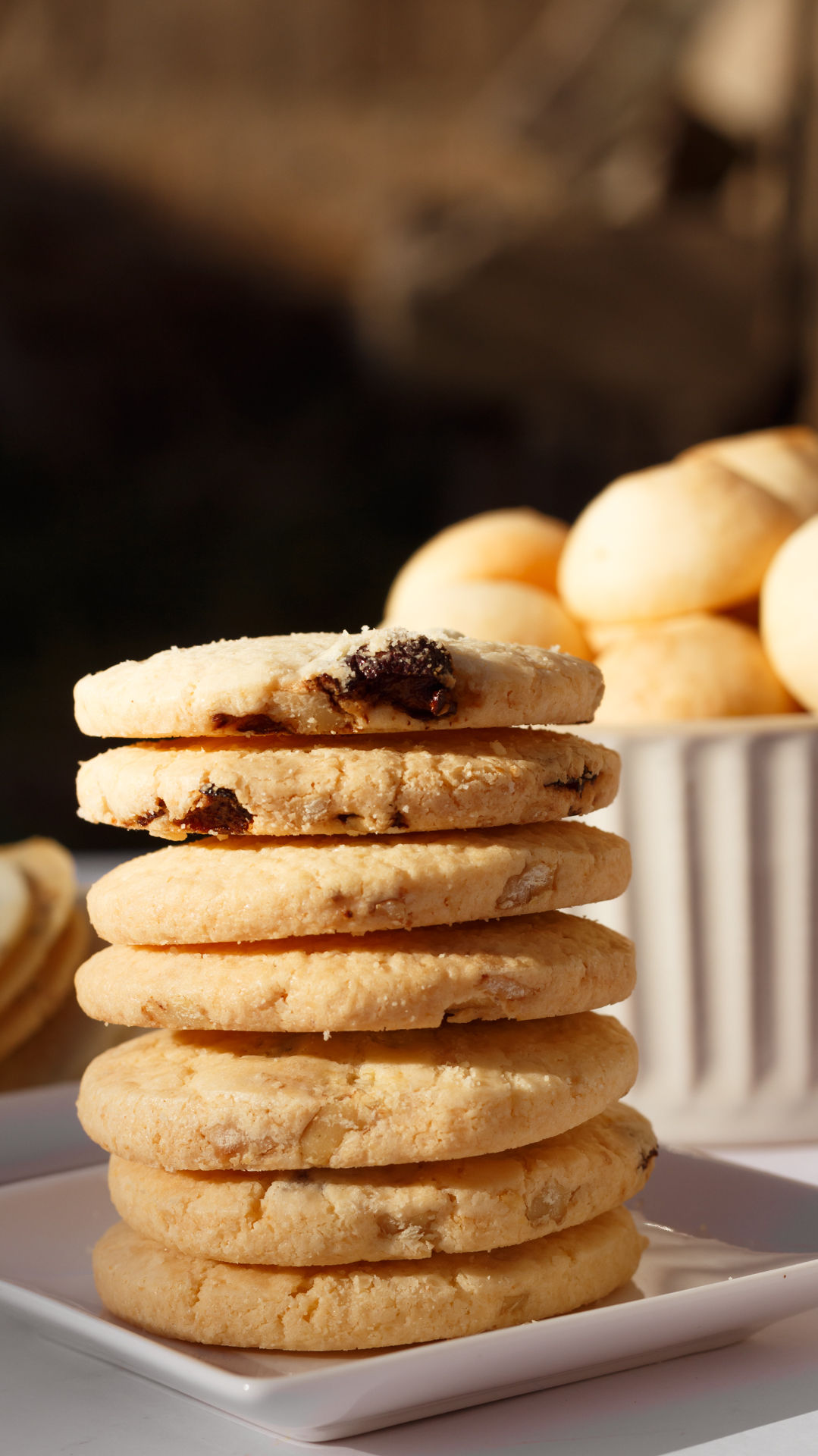 Cookies Pasas y Nueces 120 gr