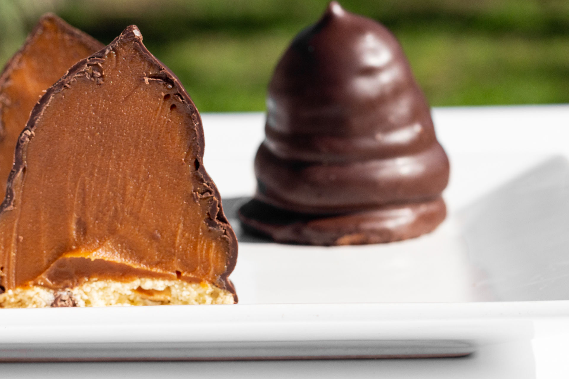 Pinitos de Dulce de leche