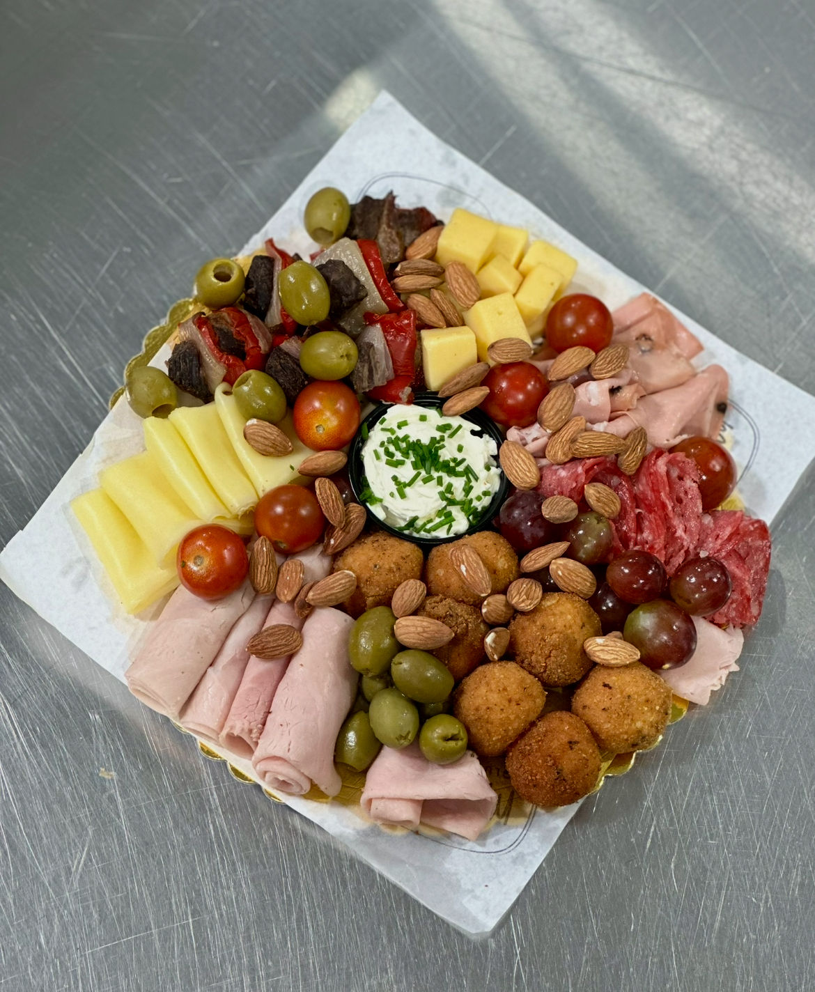 Tabla de Picada Grande