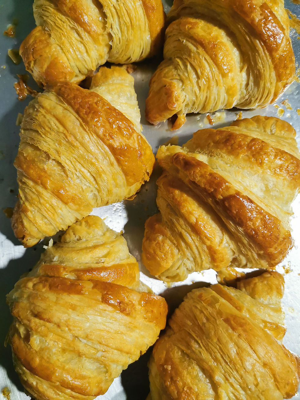 Thumbnail: 12 x Croissant