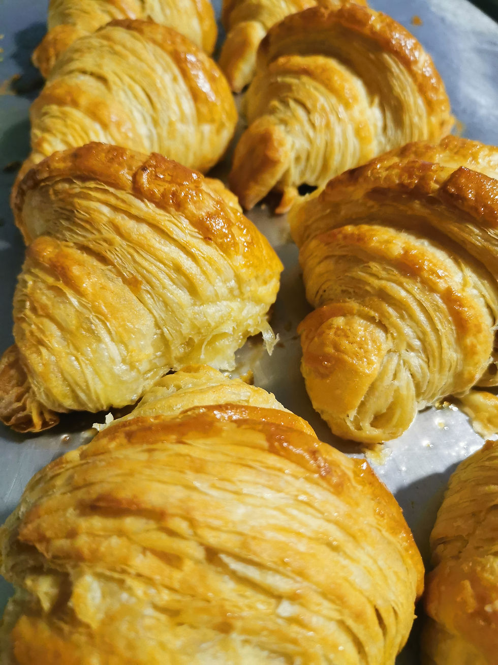 Thumbnail: 12 x Croissant
