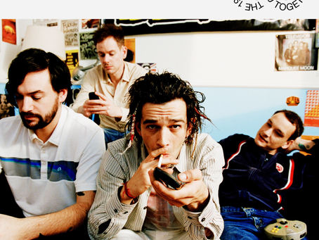SINGLE REVIEW: The 1975 - You & Me Together Song