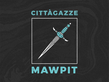 SINGLE REVIEW: Mawpit - Città gazze