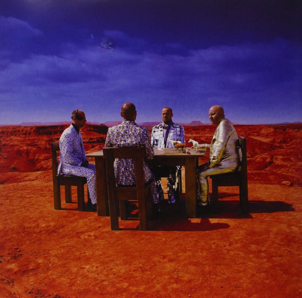 Black Holes and Revelations