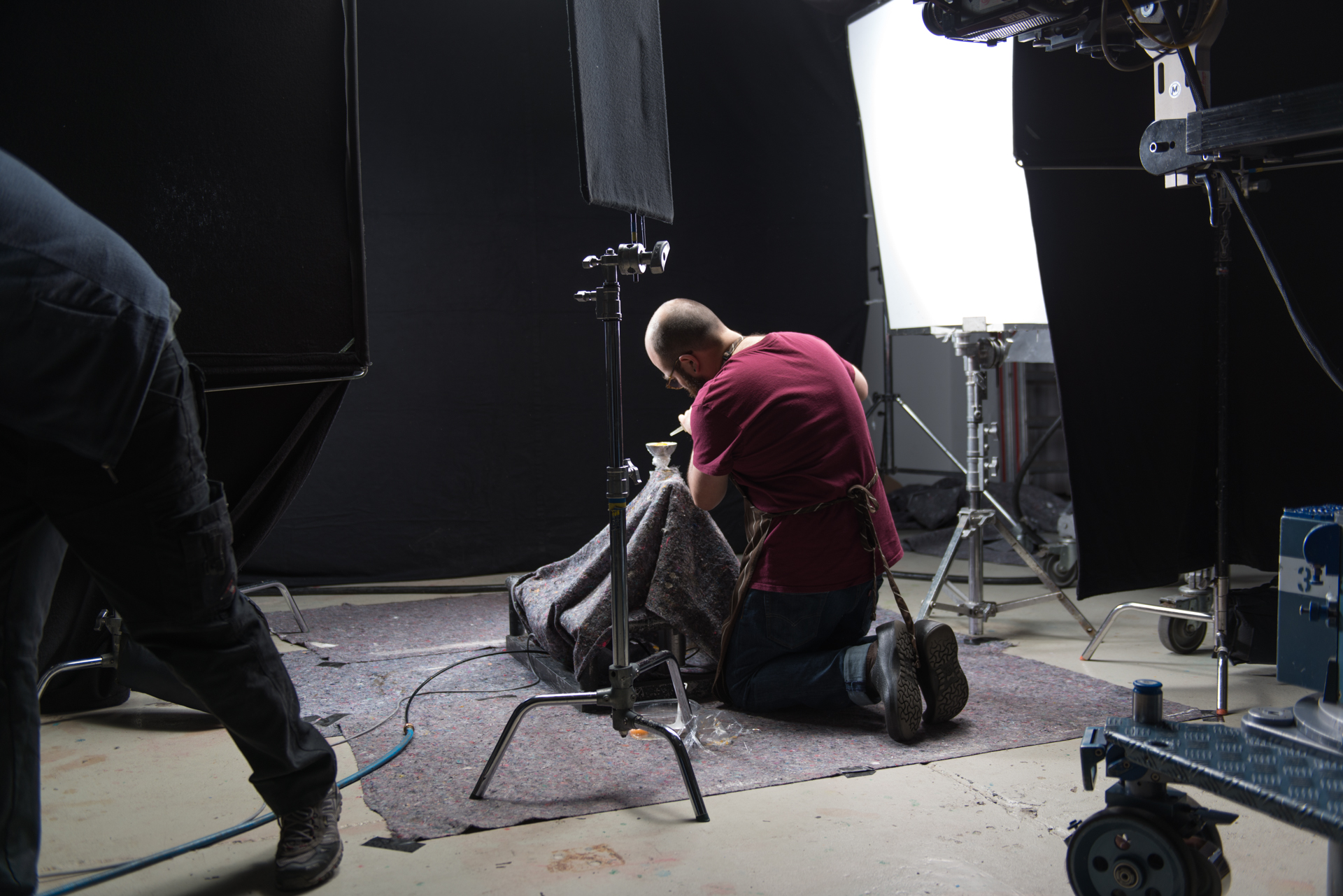 Pedro TT Creative Chef