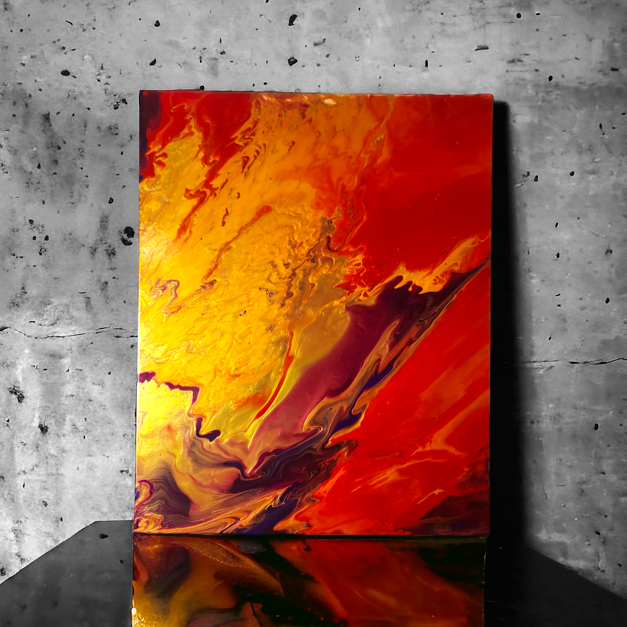 Tongues of Fire