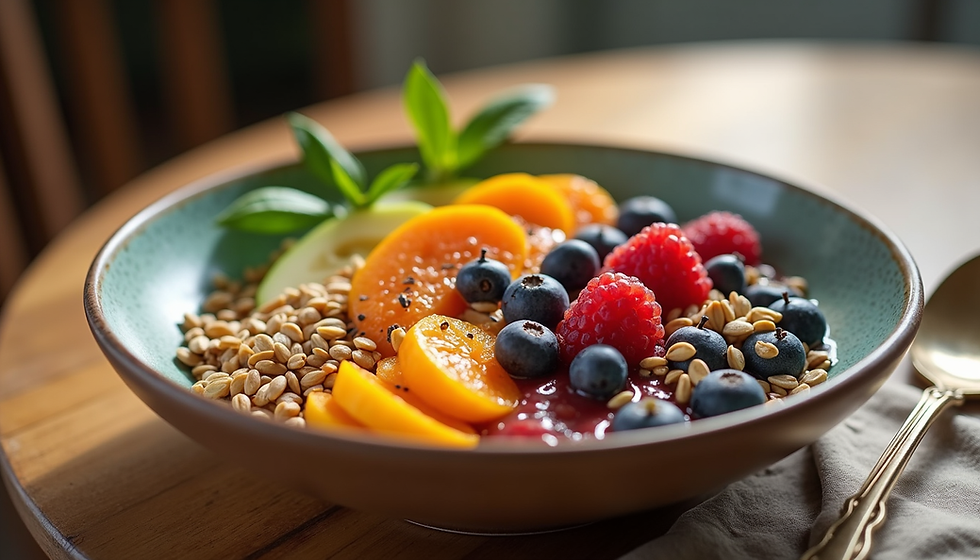 Effortless Plant Based Menu Ideas for Every Meal