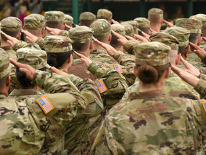How to Reconcile Military Service with Your Faith