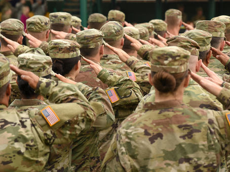 How to Reconcile Military Service with Your Faith