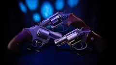 These 3 Revolvers Utilize a Convertible Platform Offering Multi-Caliber Functionality