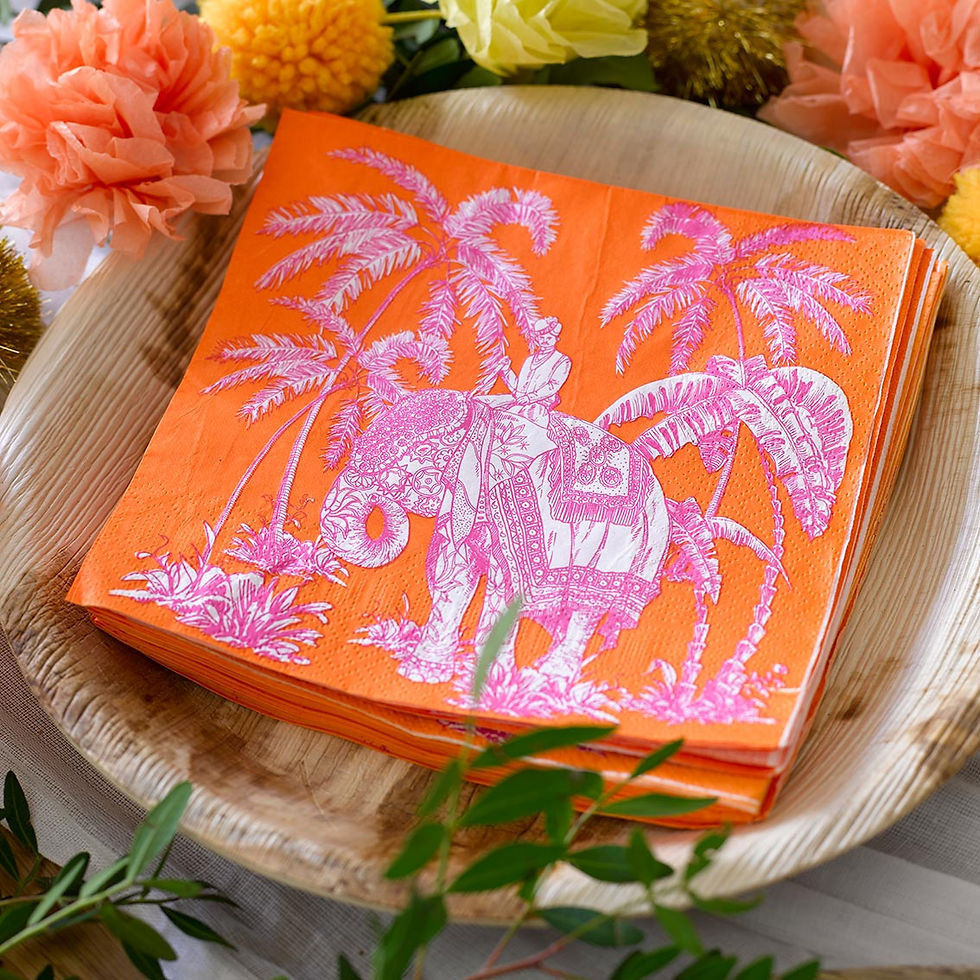 Boho Spice Range