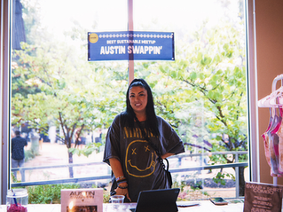 From Passion to Purpose: The Story of Austin Swappin’ Founder Sandra Fabian